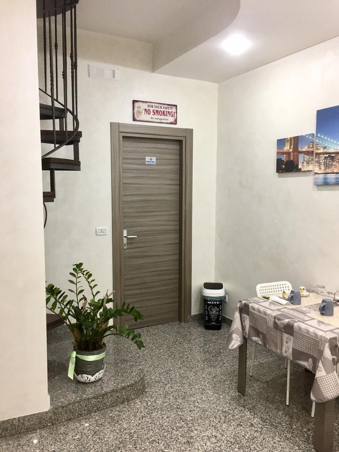 مبيت وإفطار ريجّو دي كالابريا Charm Airport المظهر الخارجي الصورة